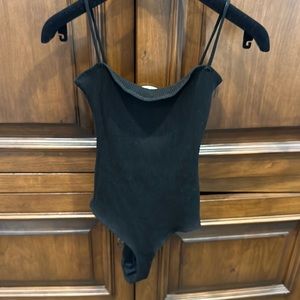 Reformation tank bodysuit